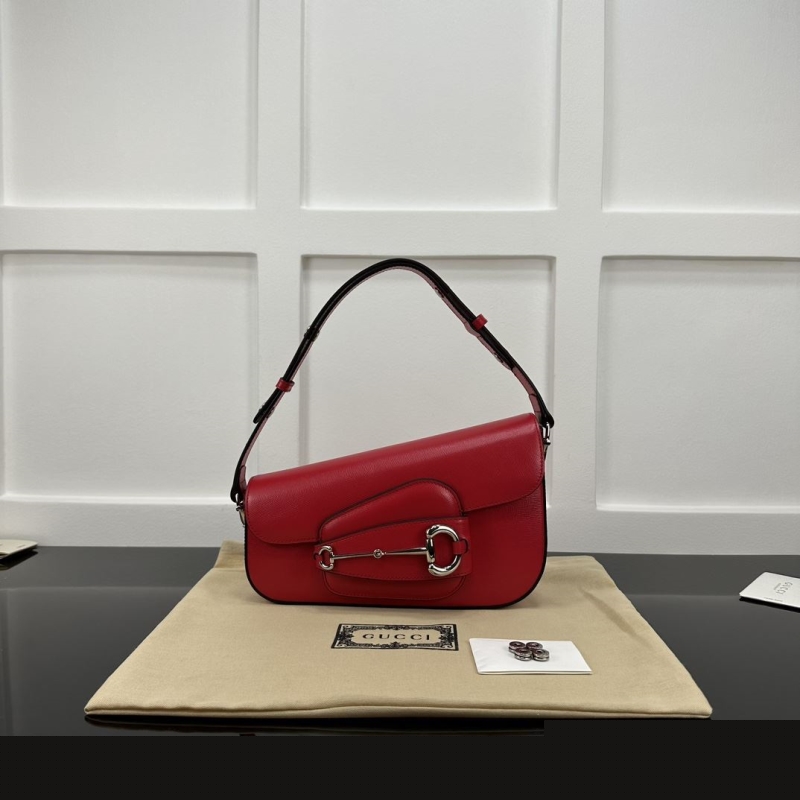 G*u*i top handle bags